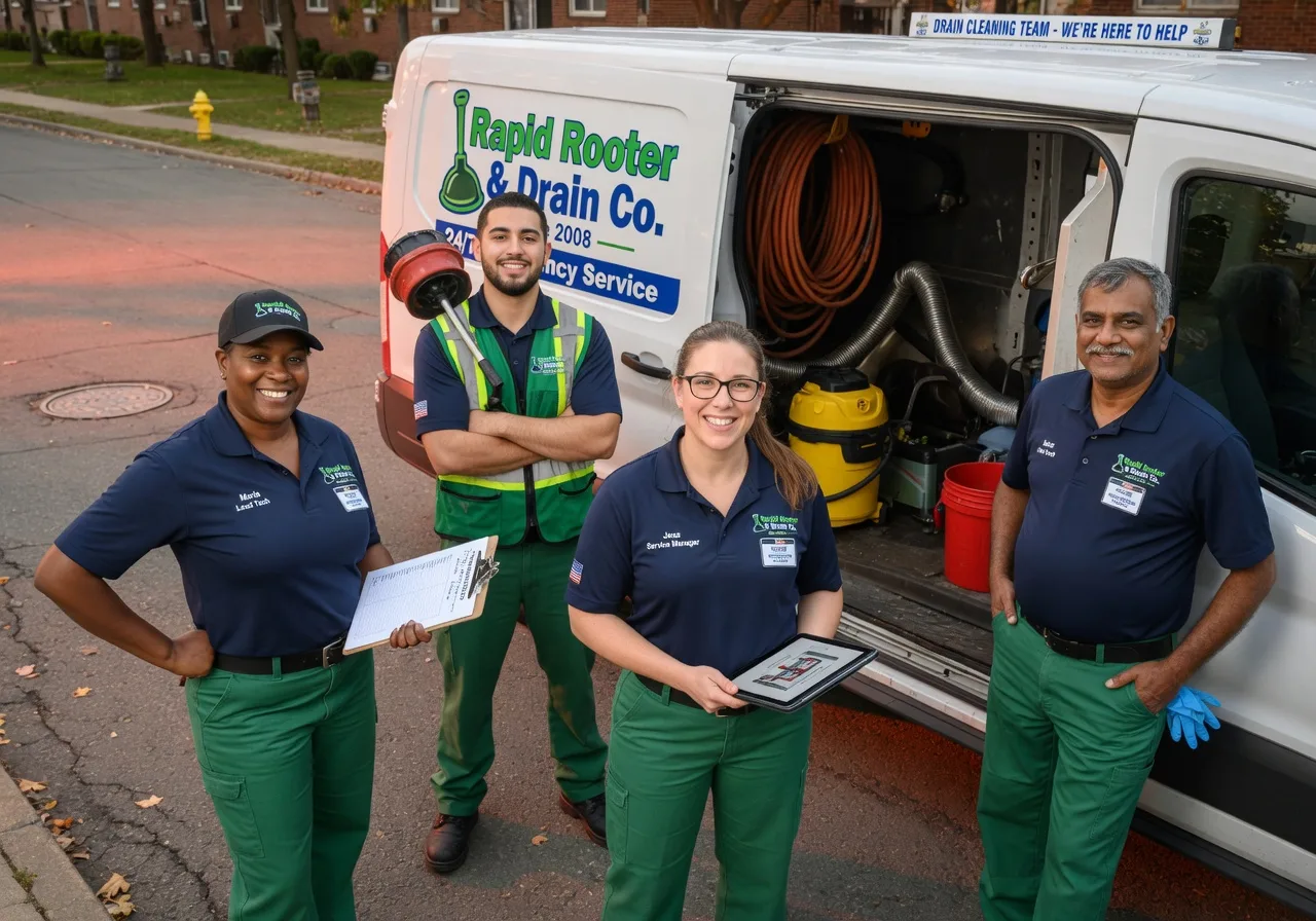 Drain Cleaning company in Orleans, IN